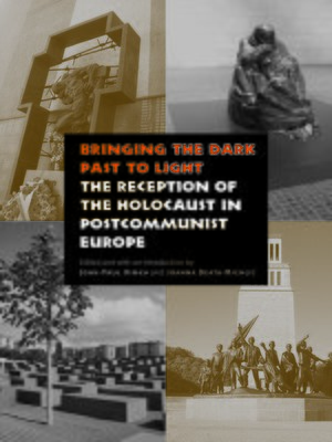 cover image of Bringing the Dark Past to Light